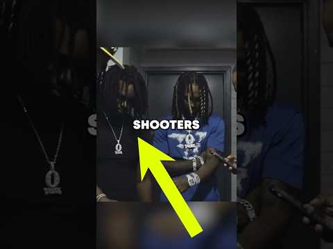 The 12 O’Block chains #kingvon #rap