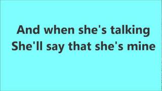Glee Uptown Girl with lyrics