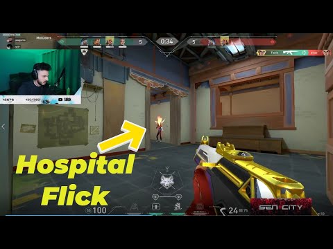 Tarik caught in 4k! What a flick