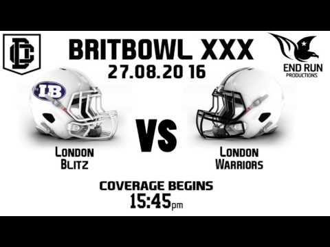 Britbowl XXX - Pt.1