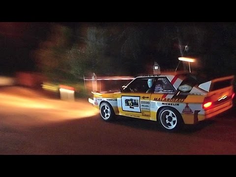 Rally Legend San Marino 2015 [Day 1]