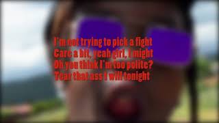 Xander McFierceon - So Scared [Lyric Video] HD