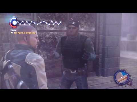 inFamous HD playthrough pt83