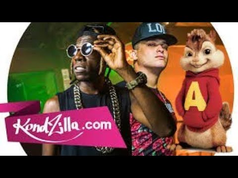 MC Alvinho - Dançadeira Remix