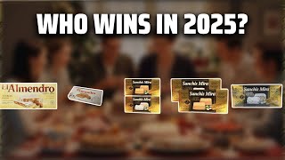 The Top 5 Best Spanish Turrones in 2025 - Must Watch Before Buying!