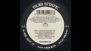 Sub-State - Higher