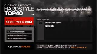 September 2014 | Q-dance presents Hardstyle Top 40
