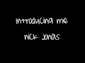 Introducing Me (Camp Rock 2) - Nick Jonas + ...