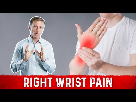 Deeper Causes of Pain Inflammation – Dr Berg