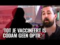 Ongevaccineerden niet welkom op deze school