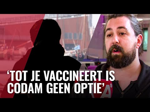 Ongevaccineerden niet welkom op deze school