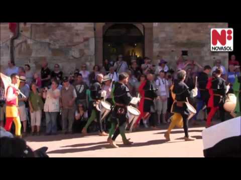 Festa de Santa Fina, San Gimignano/Toscana