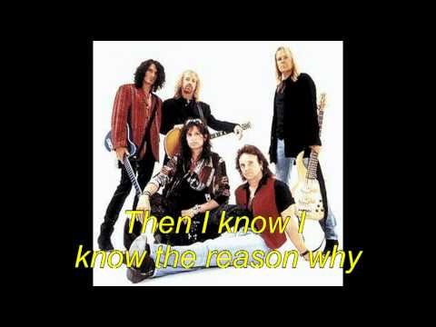 Aerosmith- Blind Man Lyrics