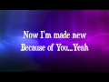 Lincoln Brewster - Made New - (with lyrics) (2014)
