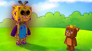 SHİCKA MOR BAL YEDİ! 👿| Super Bear Adventure