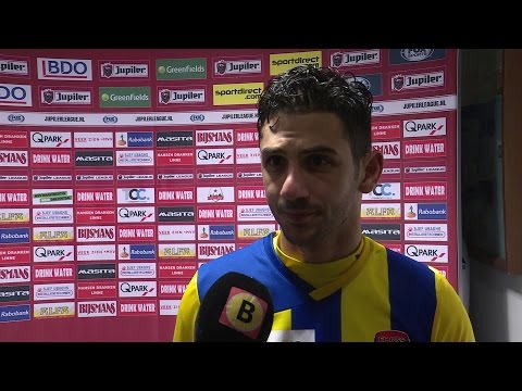 Fatih Kamaci na 4-2 nederlaag bij MVV: 'Collectieve offday'