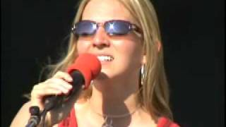 Angie Rosener - Just Might Make Me Believe (live)