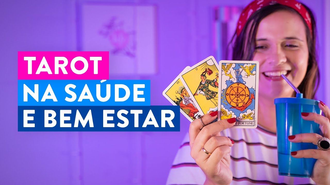 [AULÃO] TAROT e SAÚDE: O que cada Carta fala sobre a Saúde e Bem-Estar?