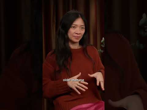 Chloé Zhao on the quiet magic of intuitive storytelling.