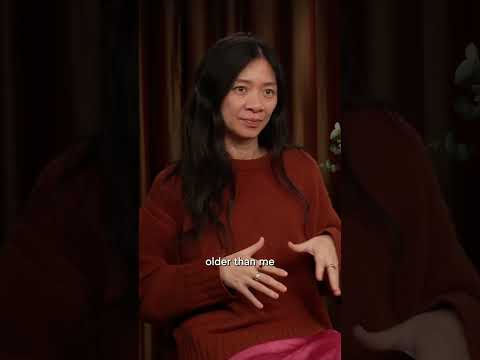 Chloé Zhao on the quiet magic of intuitive storytelling.
