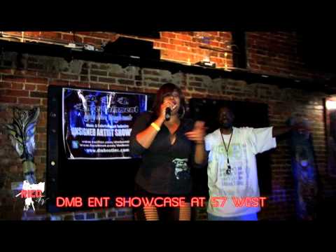 MISS JAZZY PERFORMANCE AT 57 WEST D.M.B ENTERTAINMENT INC