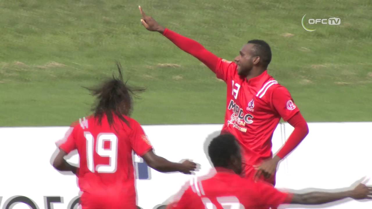 2016 OFC CHAMPIONS LEAGUE | HEKARI UNITED vs SUVA FA