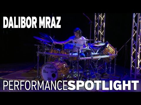 Performance Spotlight: Dali Mraz - "Stargate"