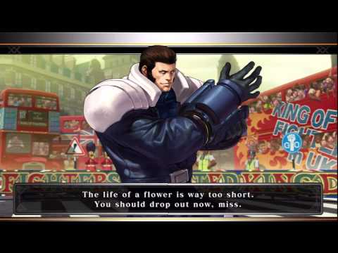 Elixir Down 2 (3/6): KOF XIII: Quaka VS Zakuta Losers