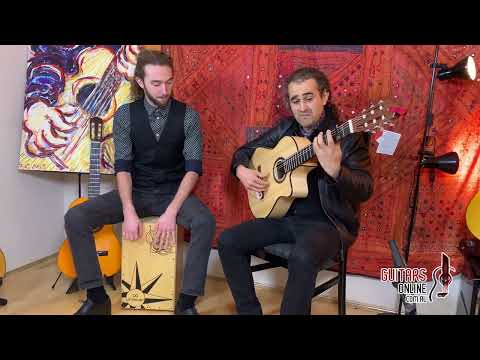 Antonio Pinto AP 1F CW - Buleria Por Arriba - Alejandro Florez/Luke Koszanski