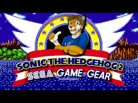 sonic the hedgehog 2 game gear bad ending