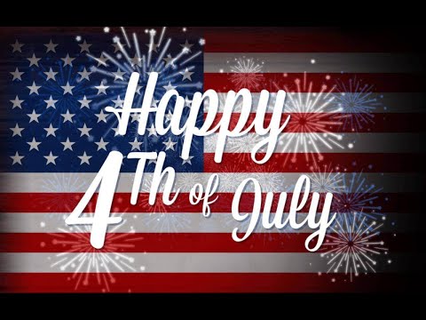 HAPPY 4TH OF JULY AMERICA #America, #USA, #Holiday #Freedom