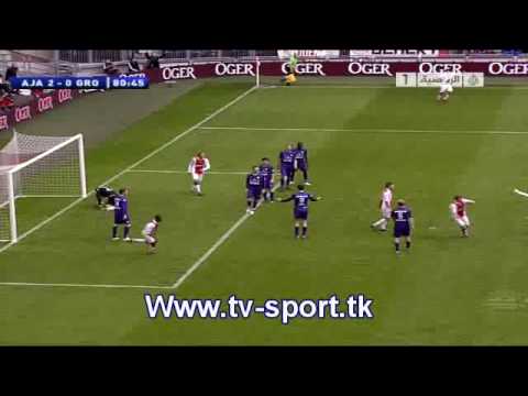 Ajax 3-0 Groningue 28_03_2010