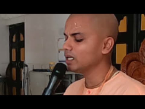 Glance of the Lord - SB 4.1.58,59 - HG Sarasiromani pr