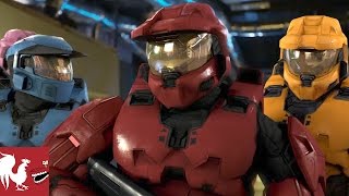 Red vs. Blue vs. Rooster Teeth - Episode 24 - Red vs. Blue Season 14
