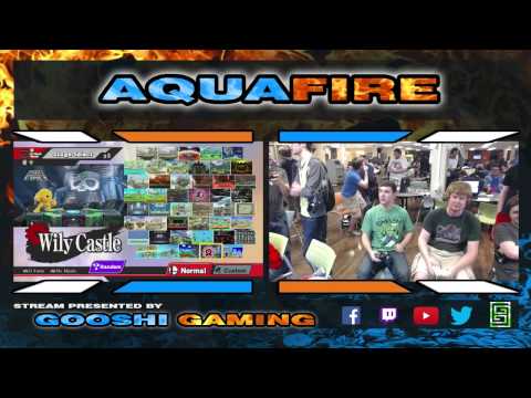 Aquafire: Raichu4U (Puff) vs Manslayer (Falcon)