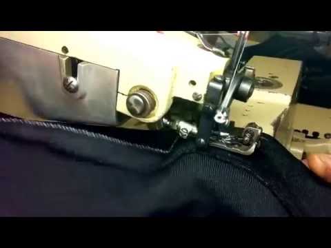 Подшивочная машина Mauser Special efka electro