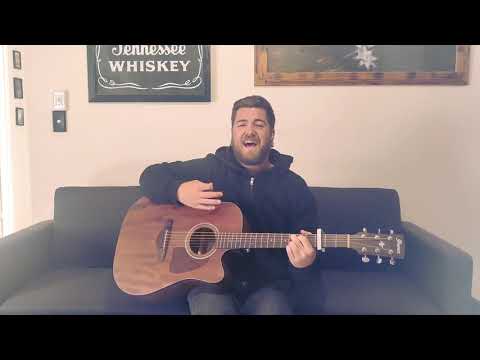 Luke Combs, Hurricane (Acoustic Cover)