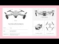 E88 Pro Drone unboxing and setup