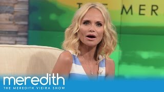 Kristin Chenoweth&#39;s Awkward Pageant Moment! | The Meredith Vieira Show