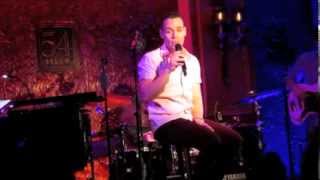 Robin De Jesus &quot;Dear Diary&quot; by Britney Spears - Live at 54 Below