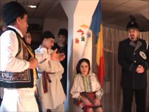 Mos Ion Roata si Cuza Voda