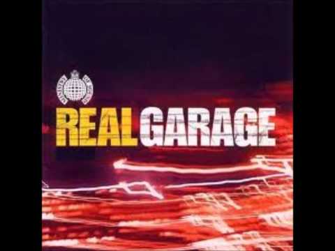 Real Garage Disc1- Wookie - Back Up (instrumental)