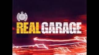 Real Garage Disc1- Wookie - Back Up (instrumental)