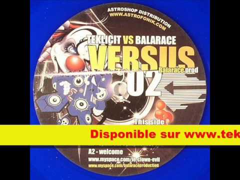 Versus 02 - Billx & Le Clown Evil