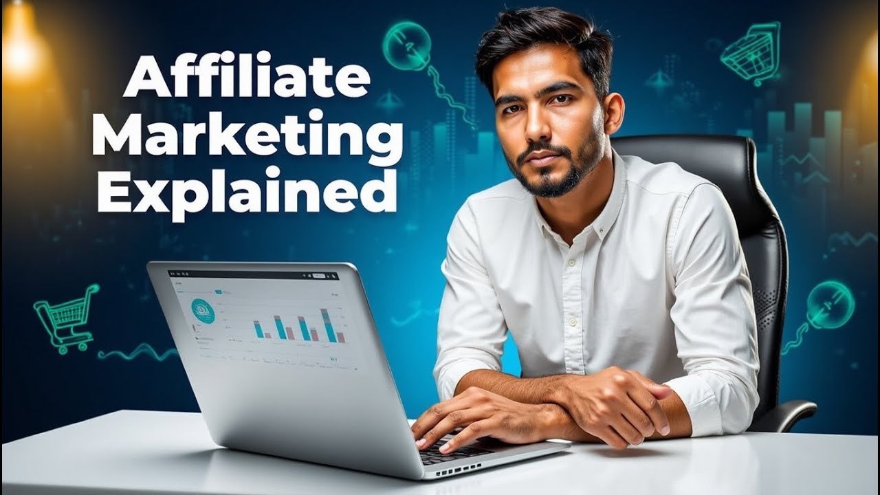 Affiliate Marketing for Beginners – Complete Guide to Starting Online