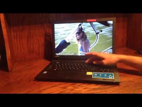 Toshiba Satellite C55-C5241 Laptop Review