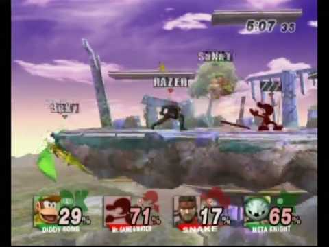 UTDZac UltimateRazer vs Dojo Gnes WF 3