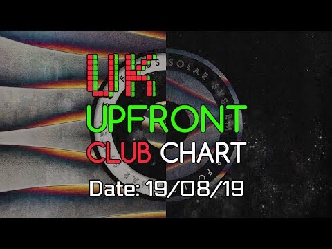UK UPFRONT CLUB CHART (19/08/2019) | MUSIC WEEK