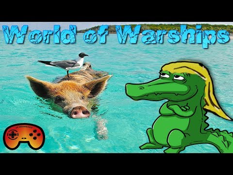 Dummes Schwein! #1167 in World of Warships auf Deutsch | Saint Louis