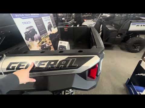 2024 Polaris General XP 4 1000 Premium in Calmar, Iowa - Video 1